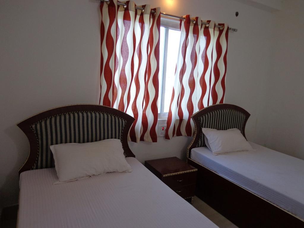 Swagat Guest House Bodhgaya Bagian luar foto